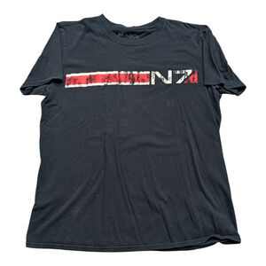 2015 N7 Mass Effect T Shirt